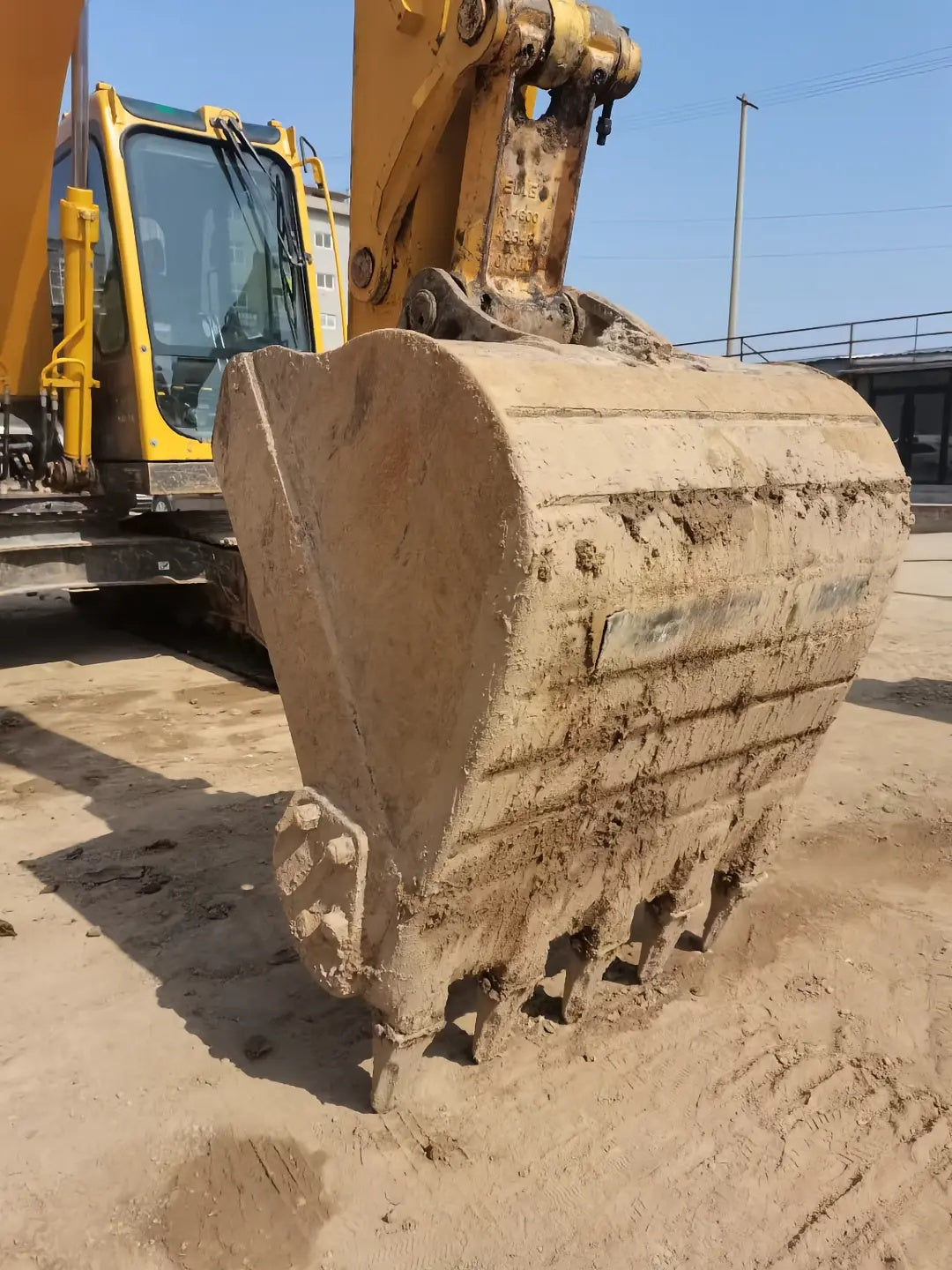 USED SDLG E6150F