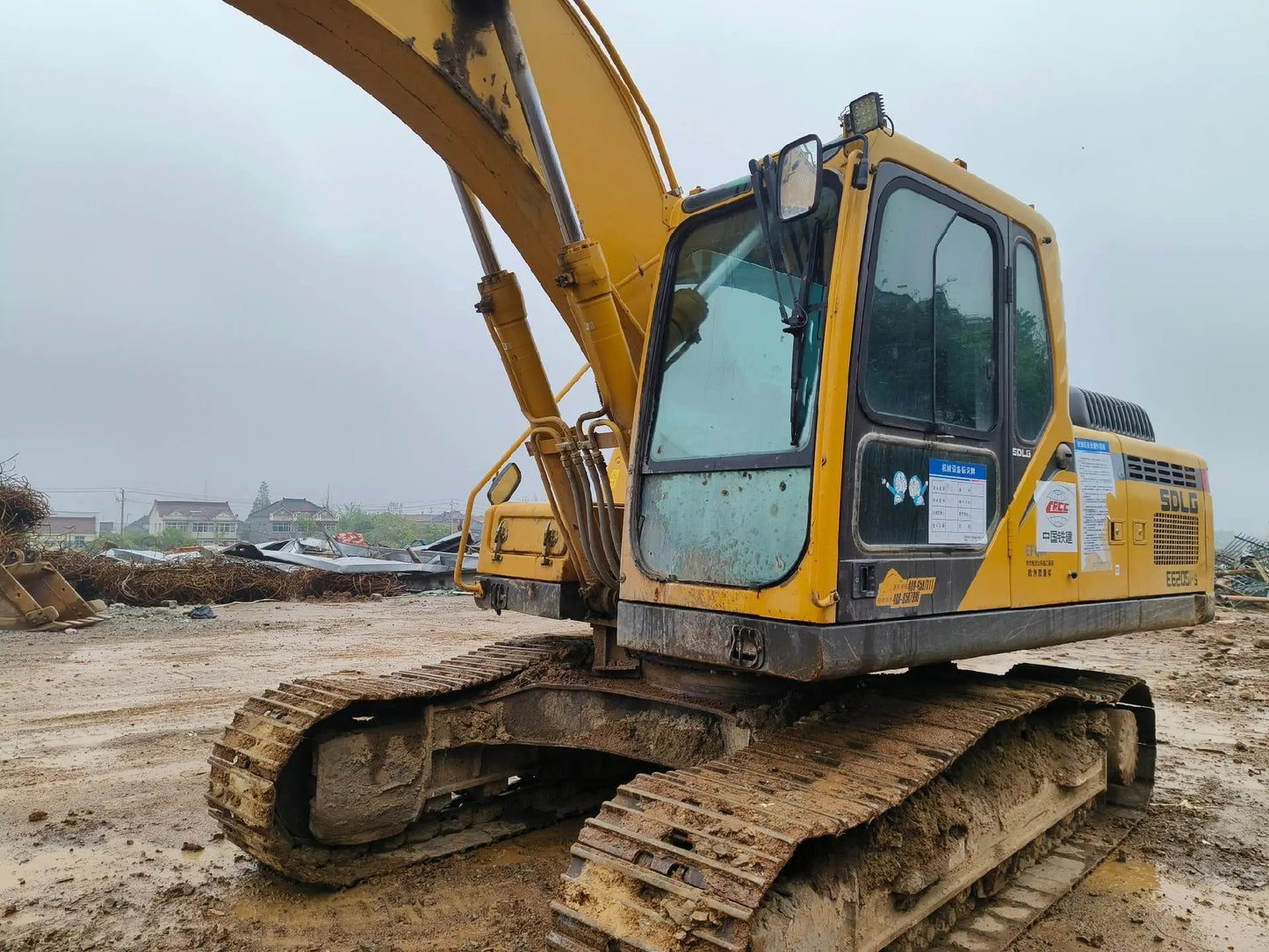 USED SDLG E6205F
