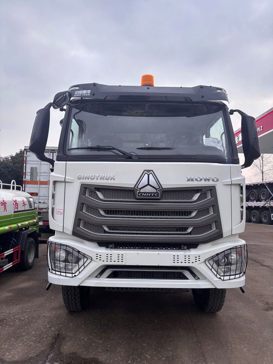 Camión plataforma HOWO 540HP nuevo en venta | Precio HOWO 540HP foto de detalle 3