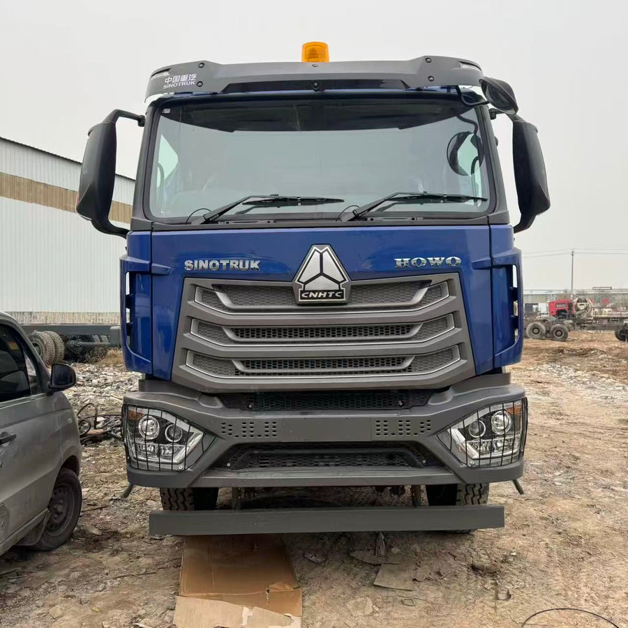 New Howo 400HP Commercial Truck for Sale | Howo 400HP Price detail photo 2
