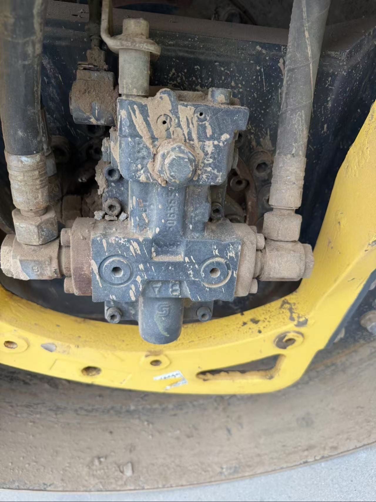 Used Bomag BW203 AD Road Roller for Sale detail view
