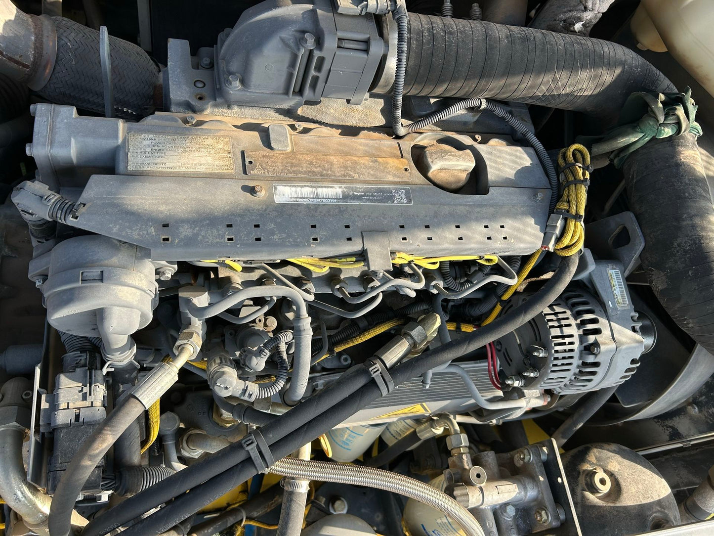 Used Bomag BW27RH Road Roller for Sale - Alternative Stock detail view