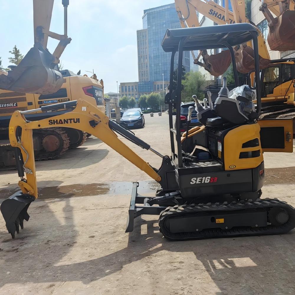 USED SHANTUI SE16SR
