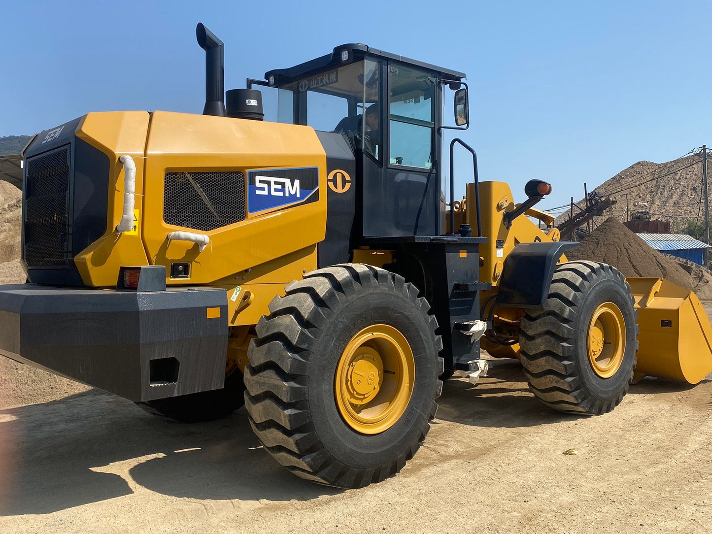 USED SEM 653F