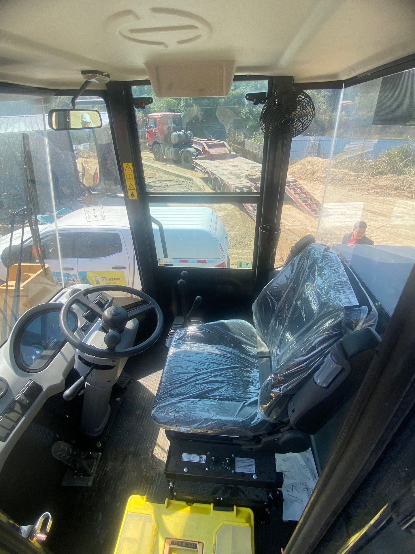 USED SEM 653F