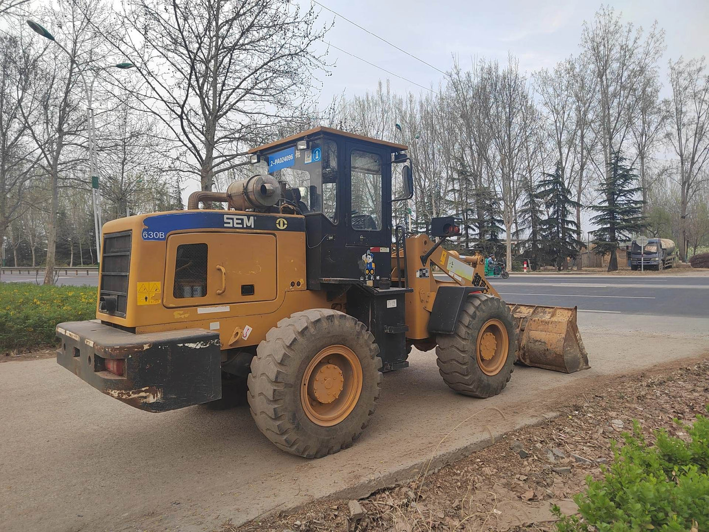 USED SEM 630B
