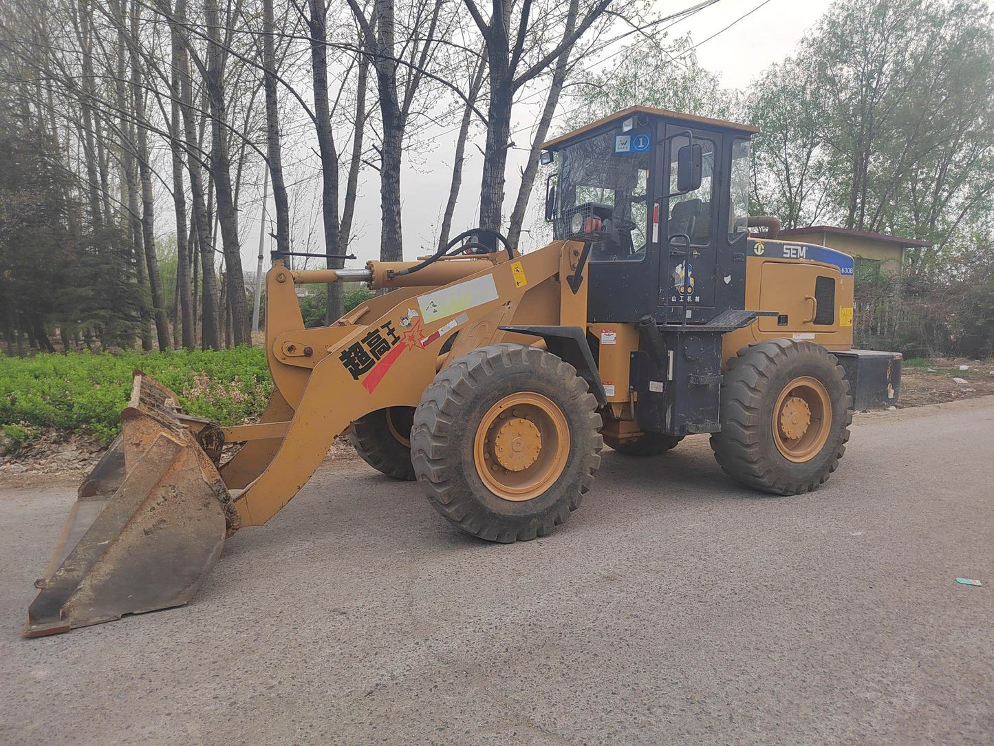 USED SEM 630B