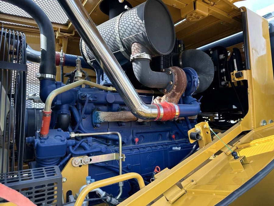 Used SEM 655D Wheel Loader for Sale | SEM 655D Price detail photo 5