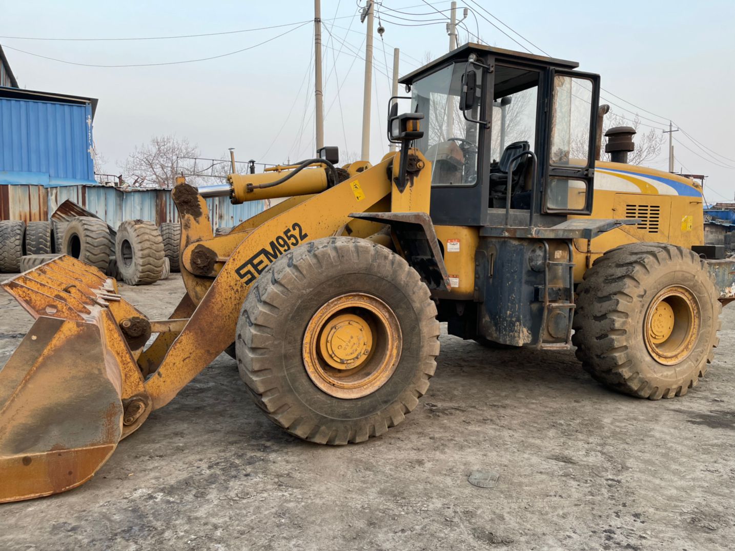 USED SEM 952