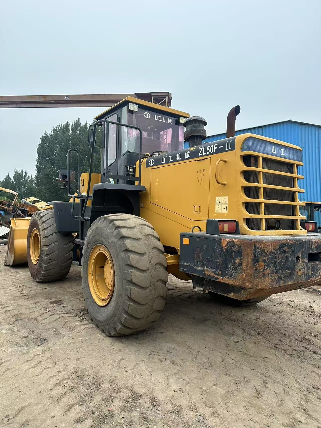 USED SEM ZL50F