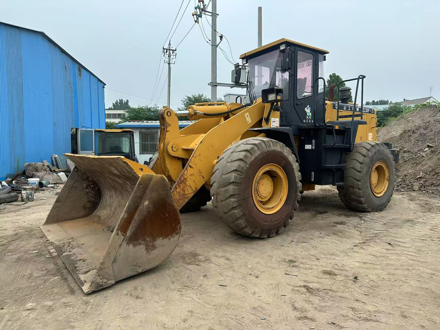 USED SEM ZL50F