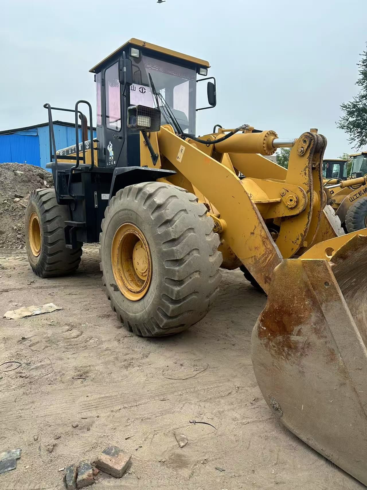 USED SEM ZL50F