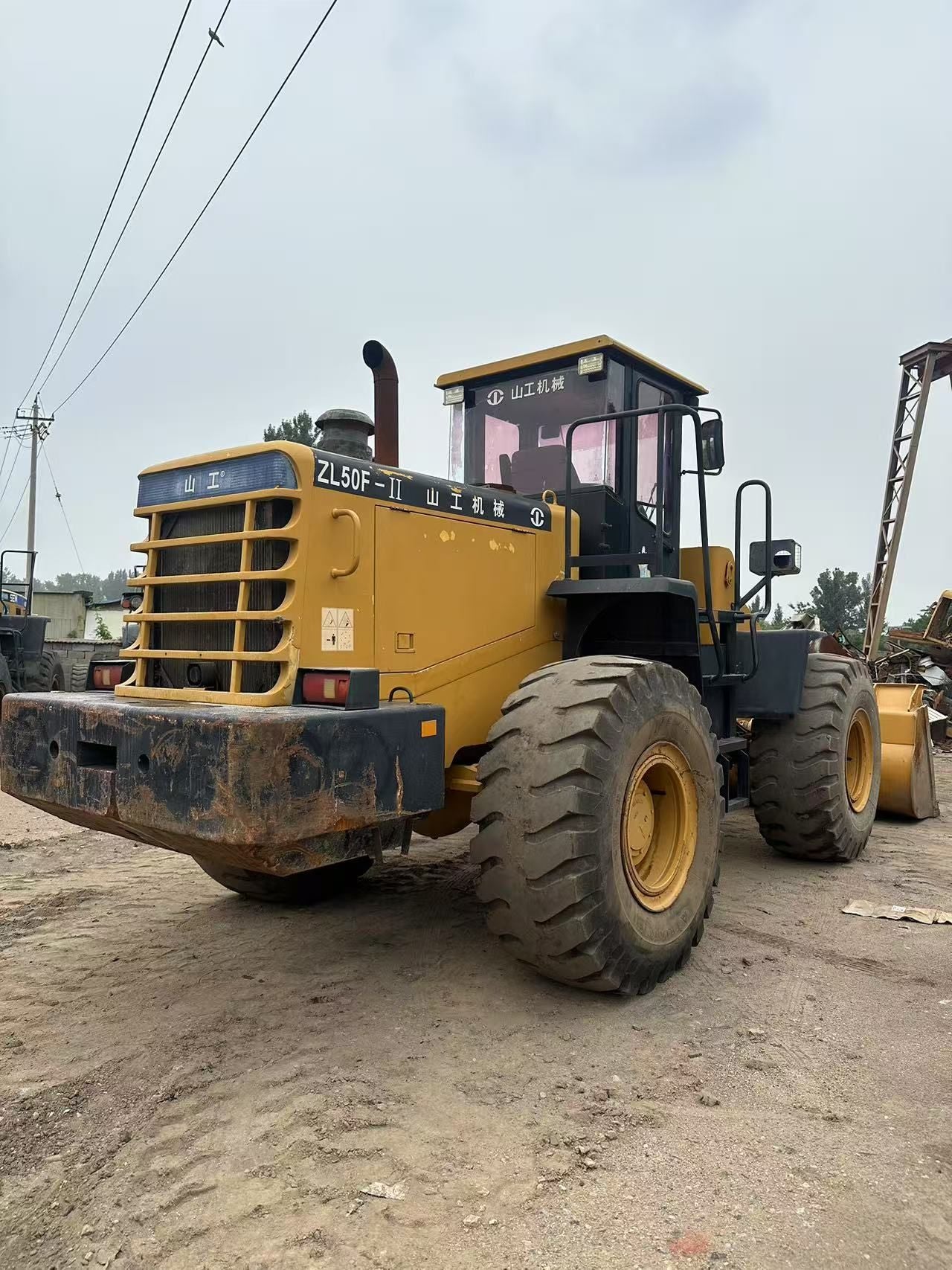 USED SEM ZL50F