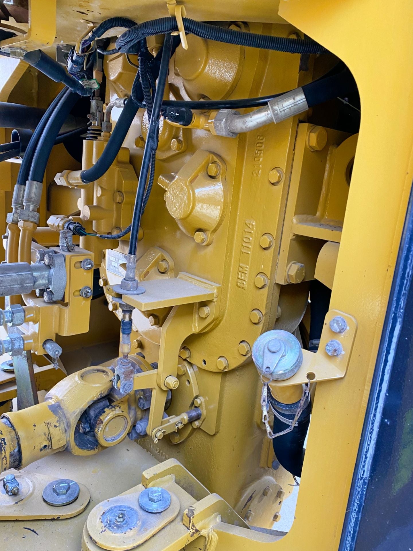 USED SEM 653D