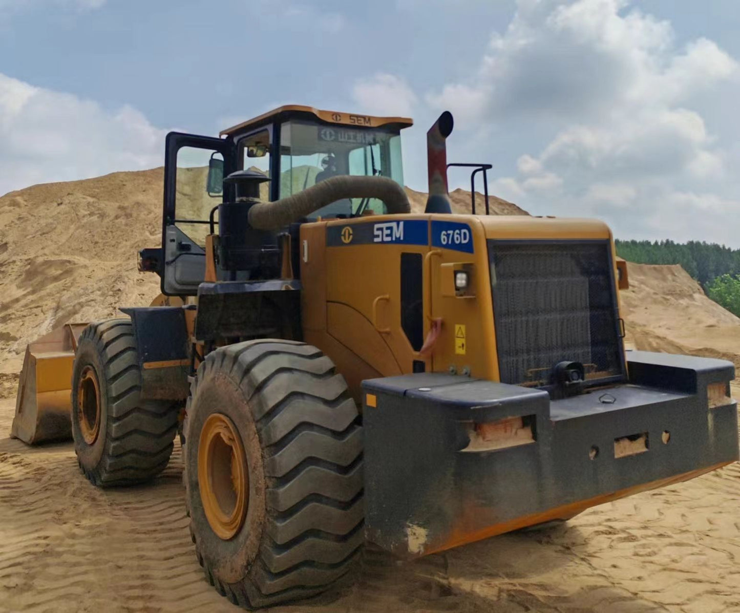 USED SEM 676D