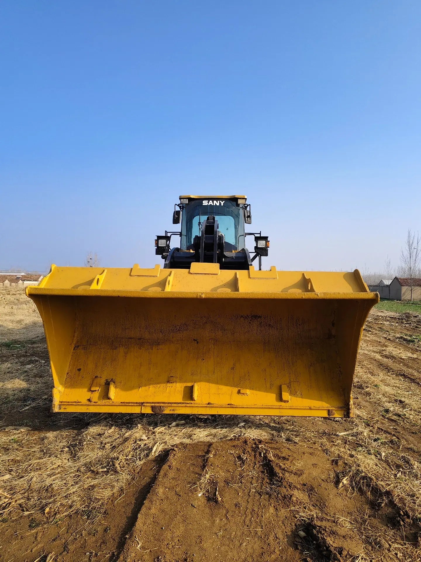 USED SANY 956H