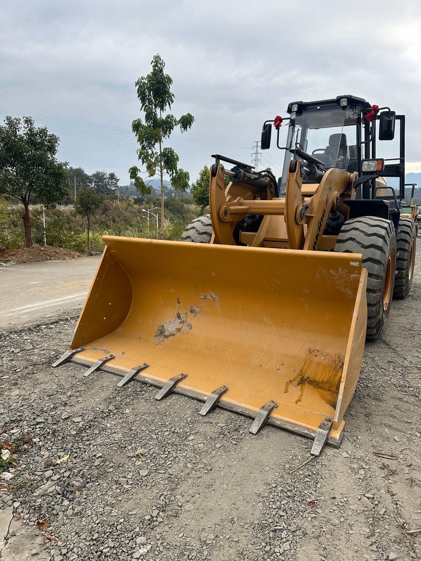 USED LONKING LG850H