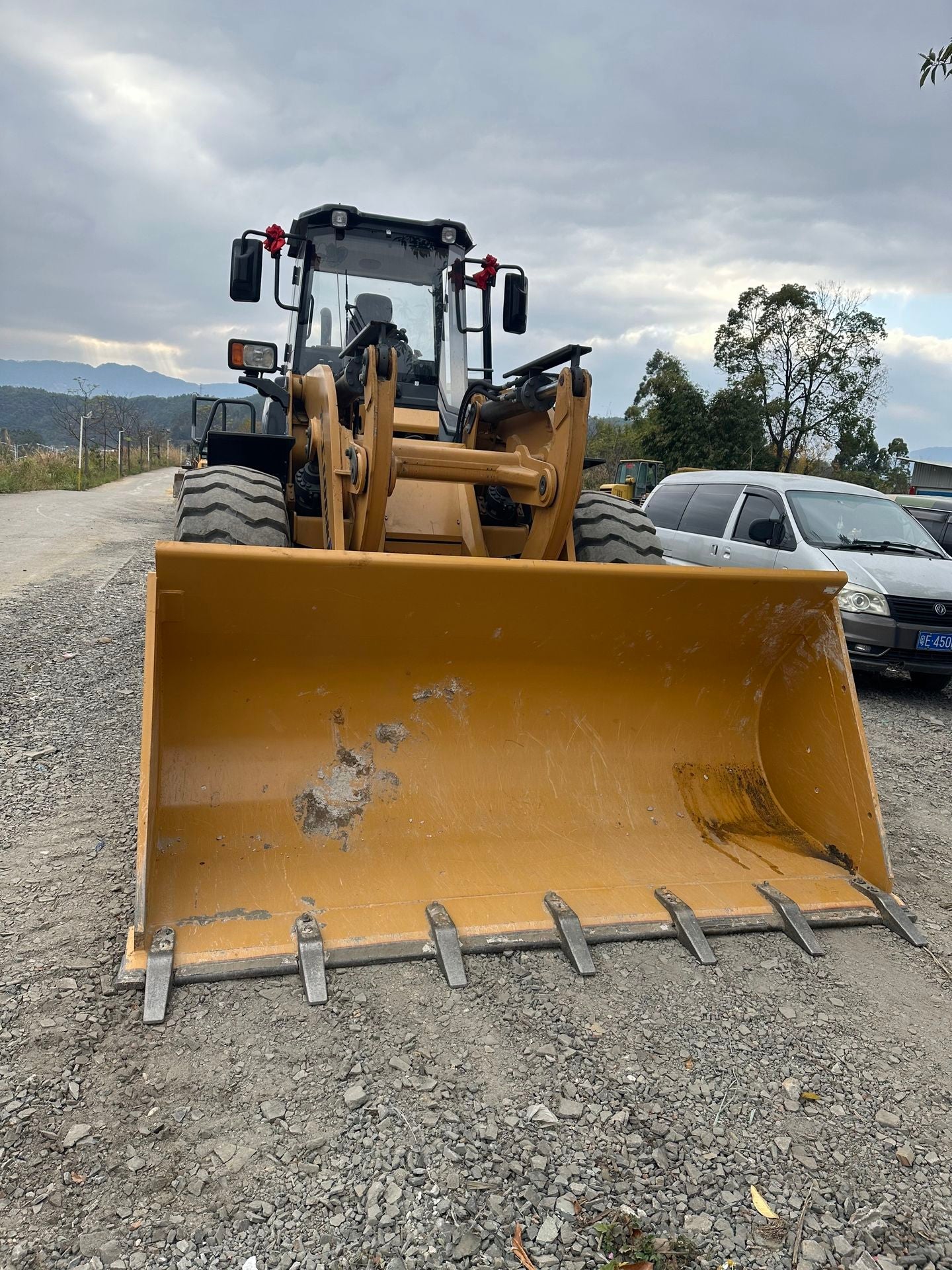 USED LONKING LG850H
