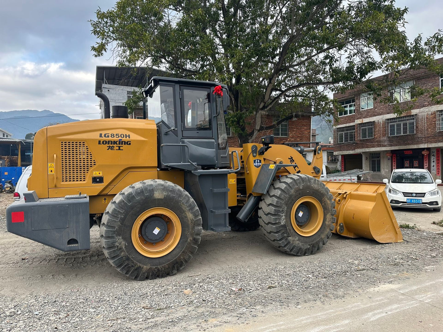 USED LONKING LG850H