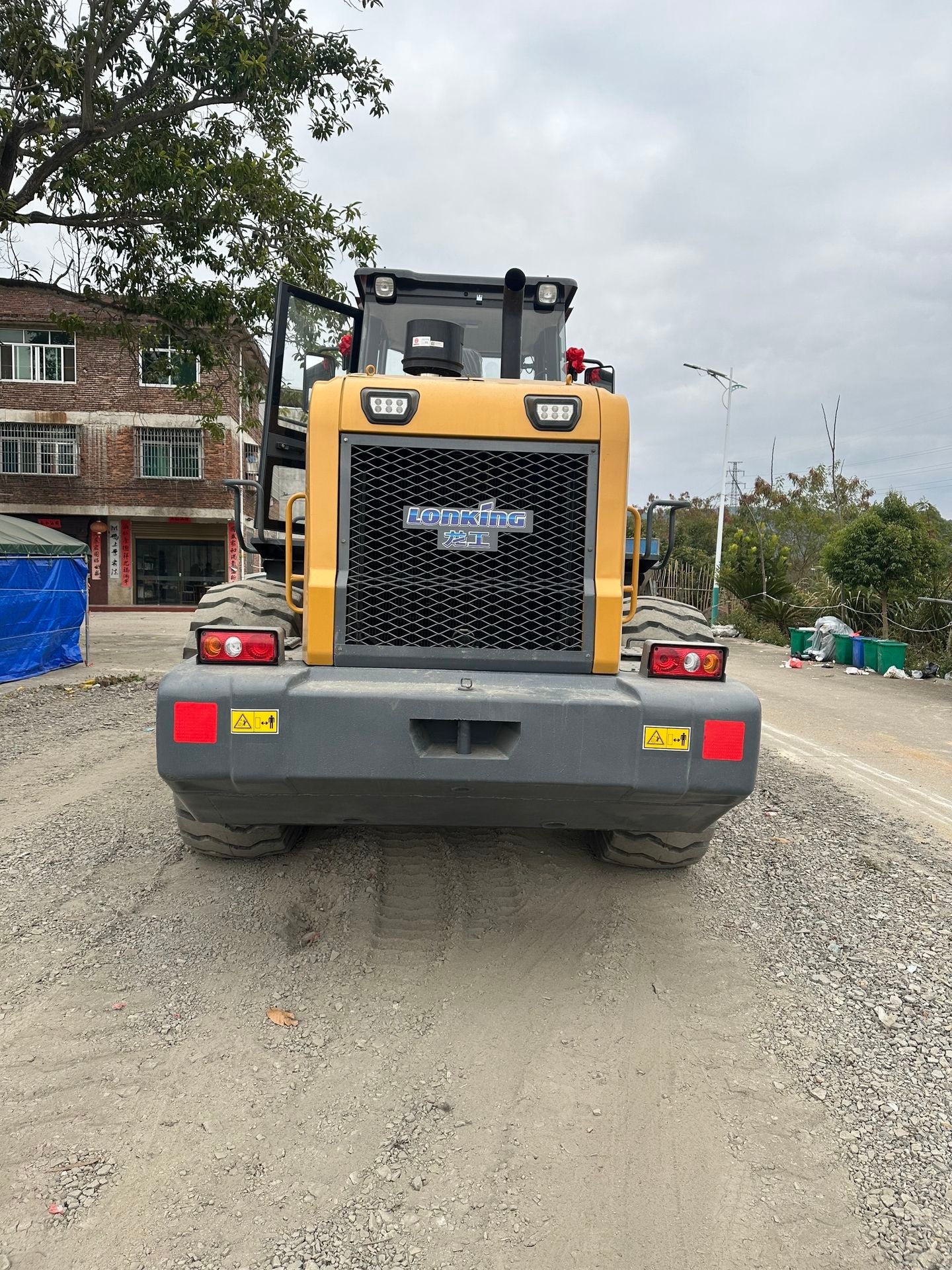 USED LONKING LG850H