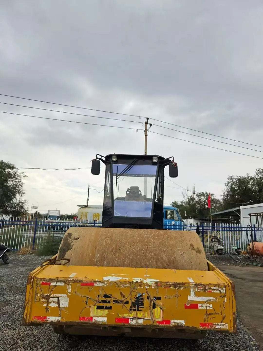 USED SANY SSR220AC-6