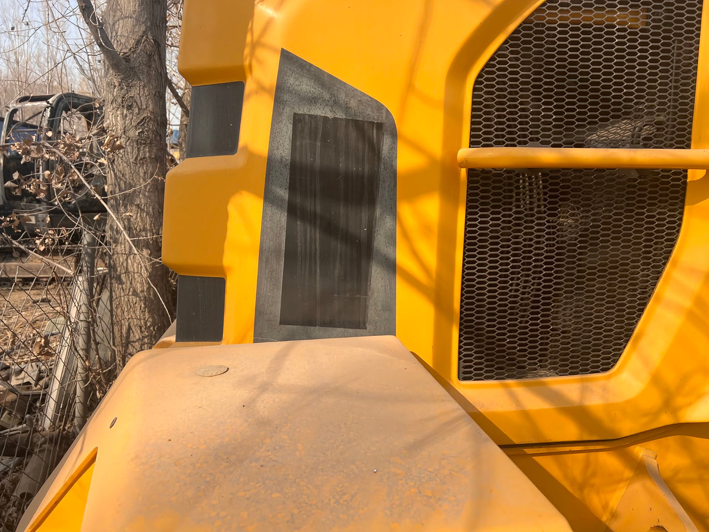 Used Volvo L120GZ Wheel Loader for Sale detail view