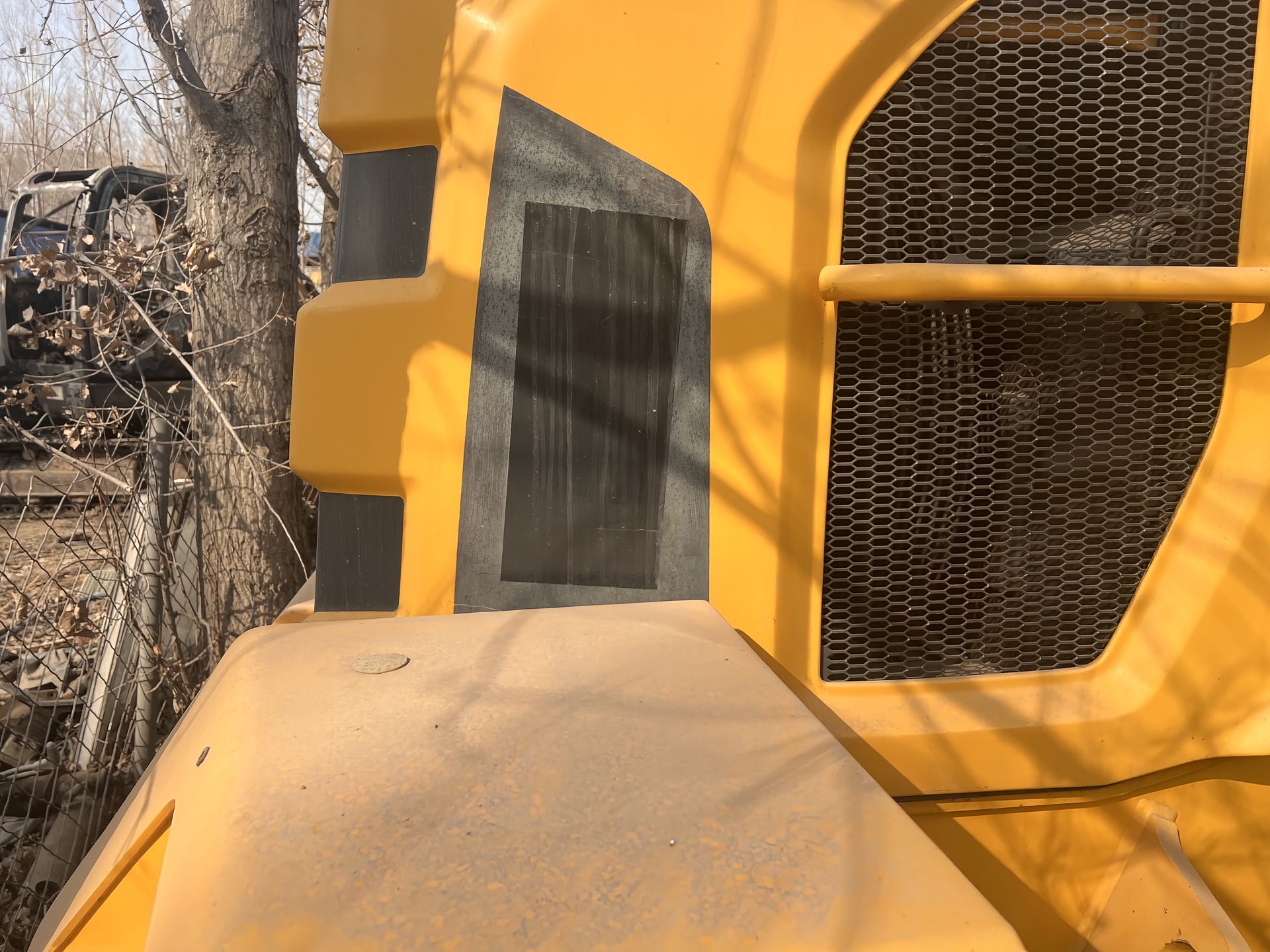 Used Volvo L120GZ Wheel Loader for Sale detail view
