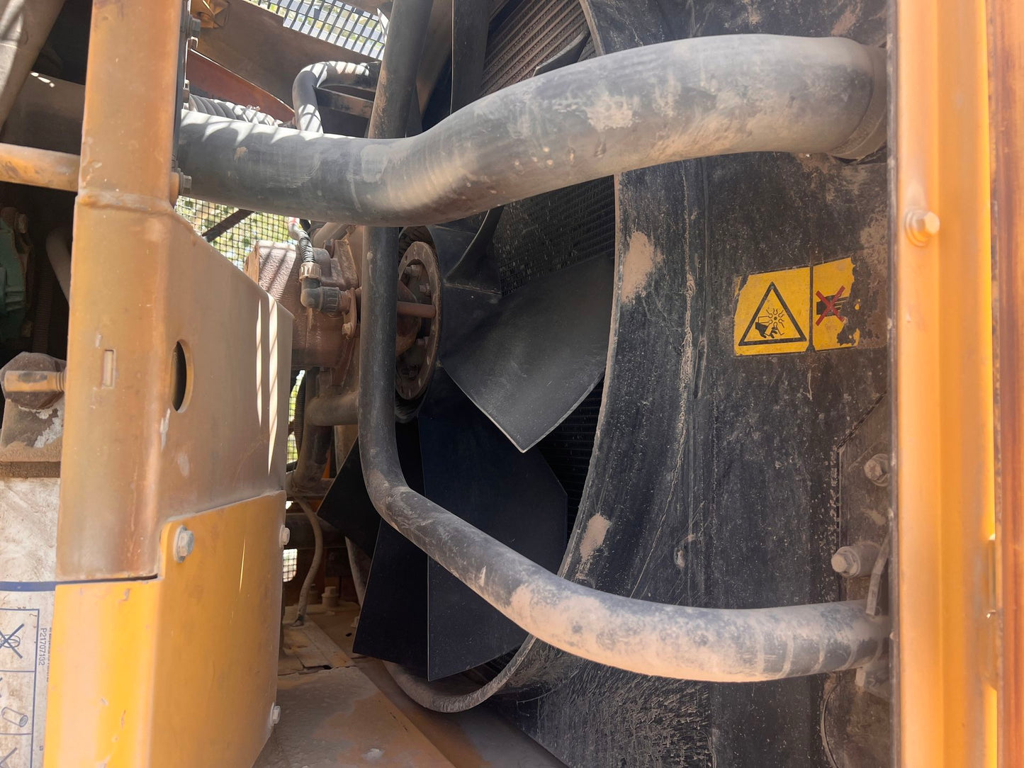 Used Volvo L220F Wheel Loader for Sale detail view