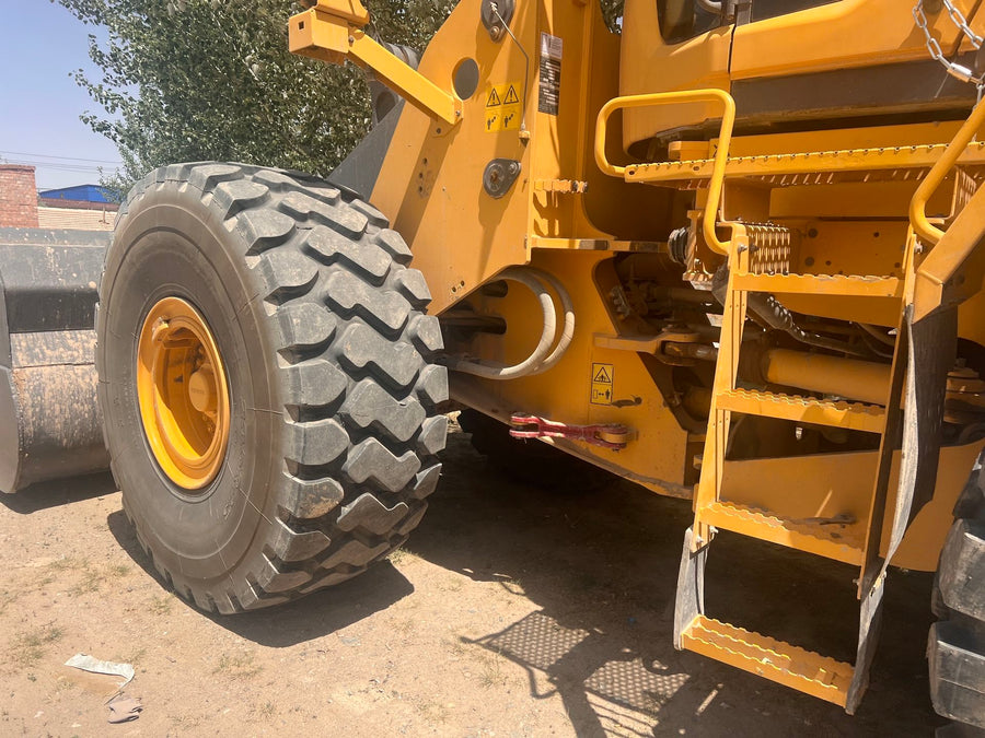 Used VOLVO L220F Wheel Loader for Sale | VOLVO L220F Price detail photo 8