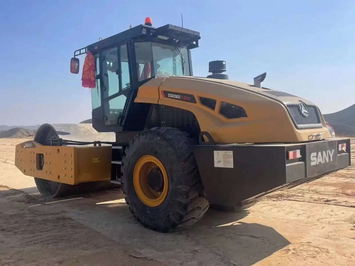 USED SANY SSR260C-10H