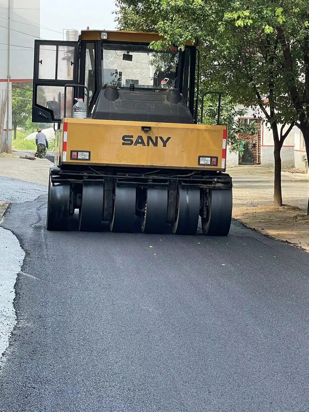 USED SANY SPR300C-8