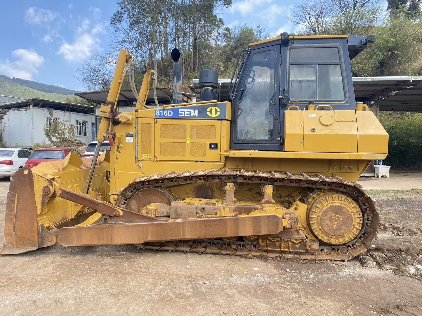 USED SEM 816D