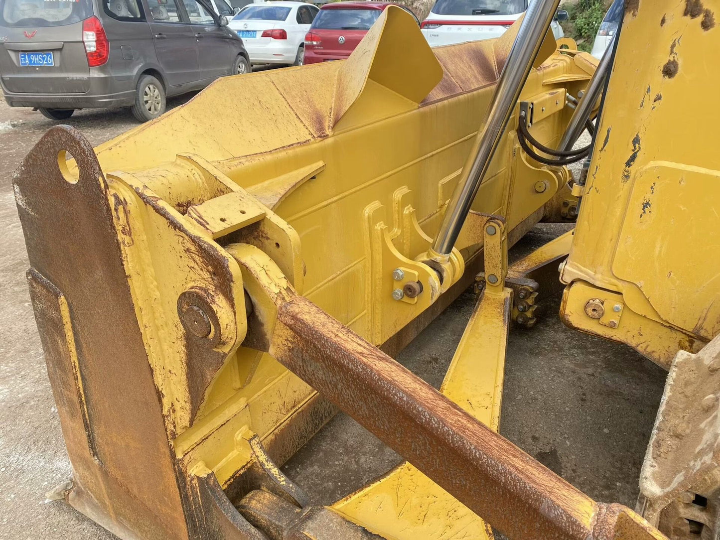 USED SEM 816D