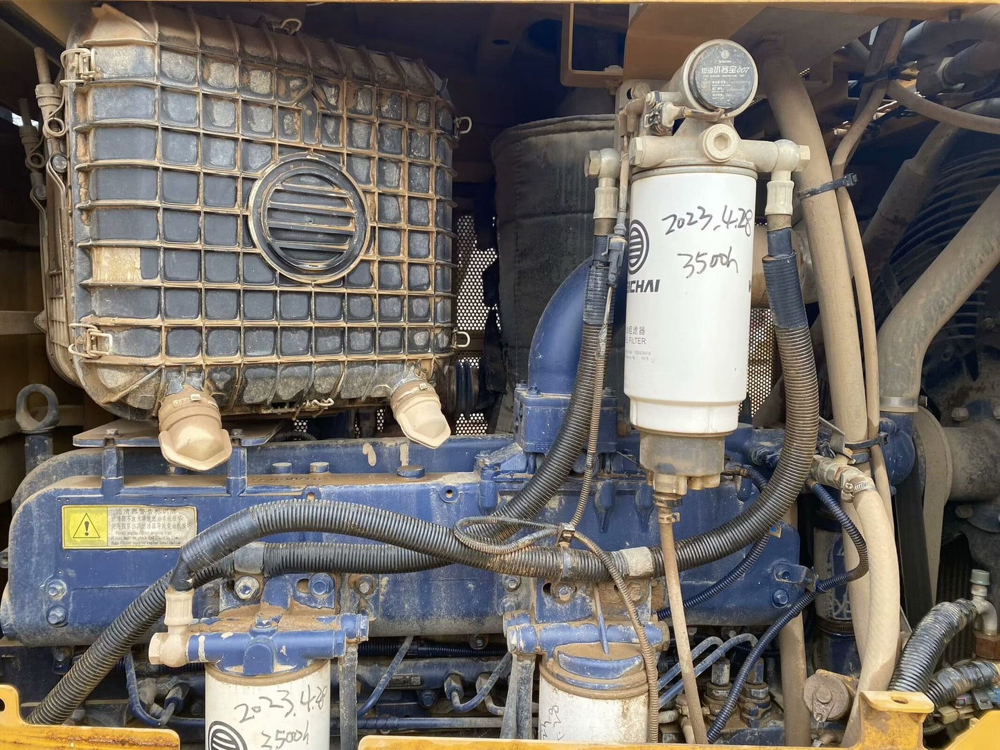 USED SEM 816D