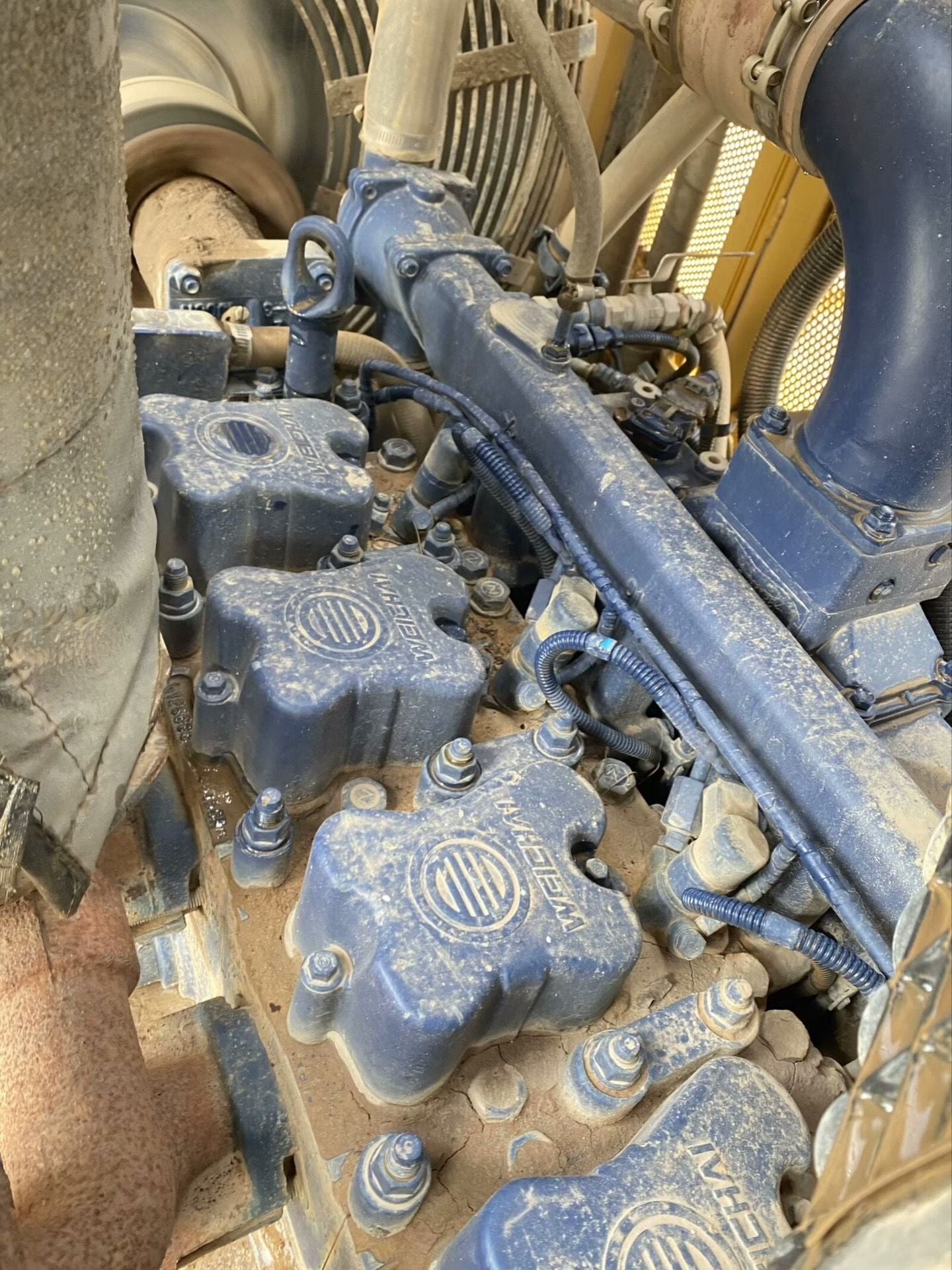 USED SEM 816D