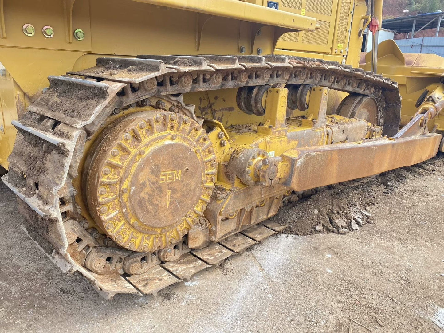 USED SEM 816D
