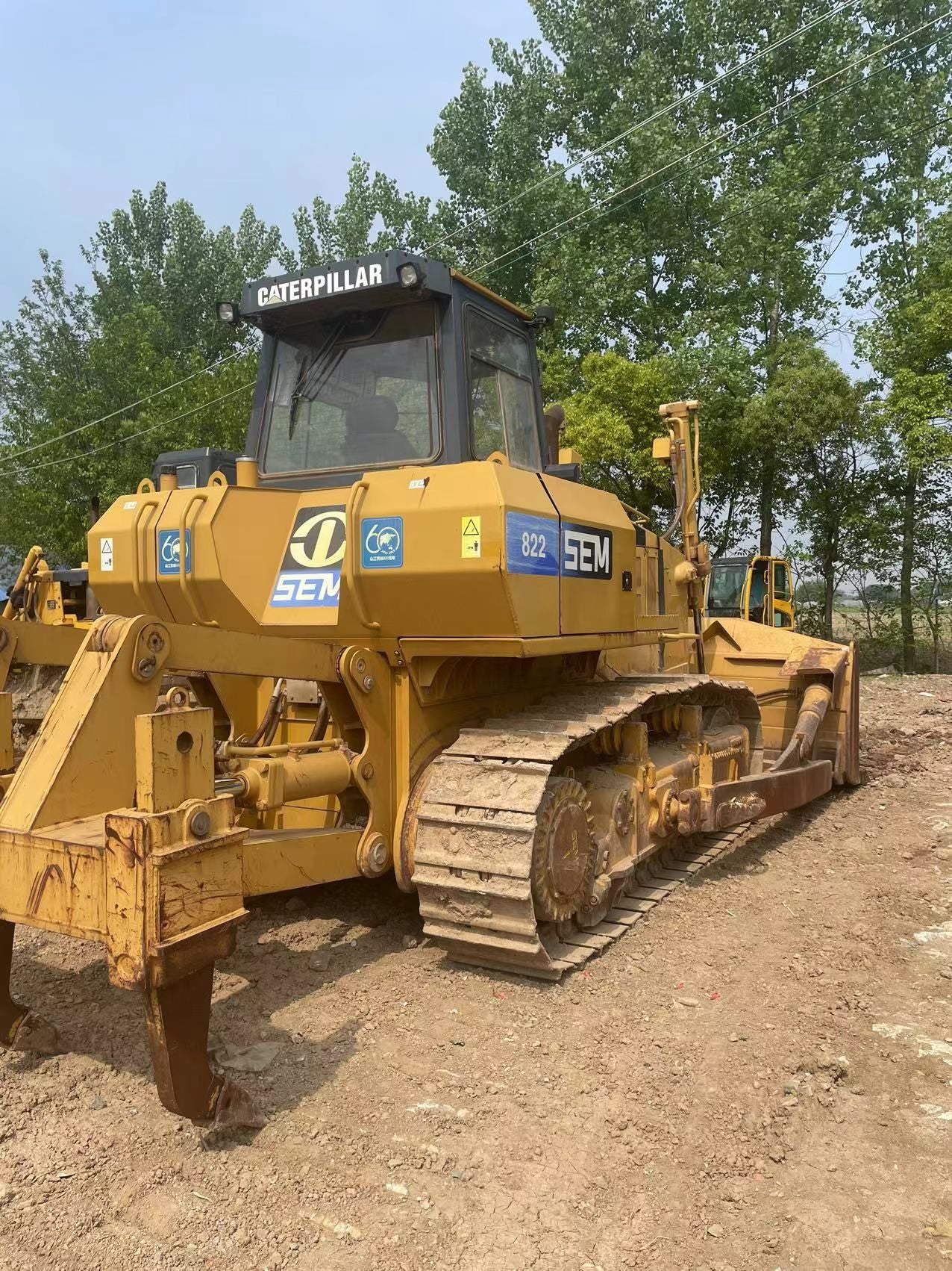 USED SEM 822