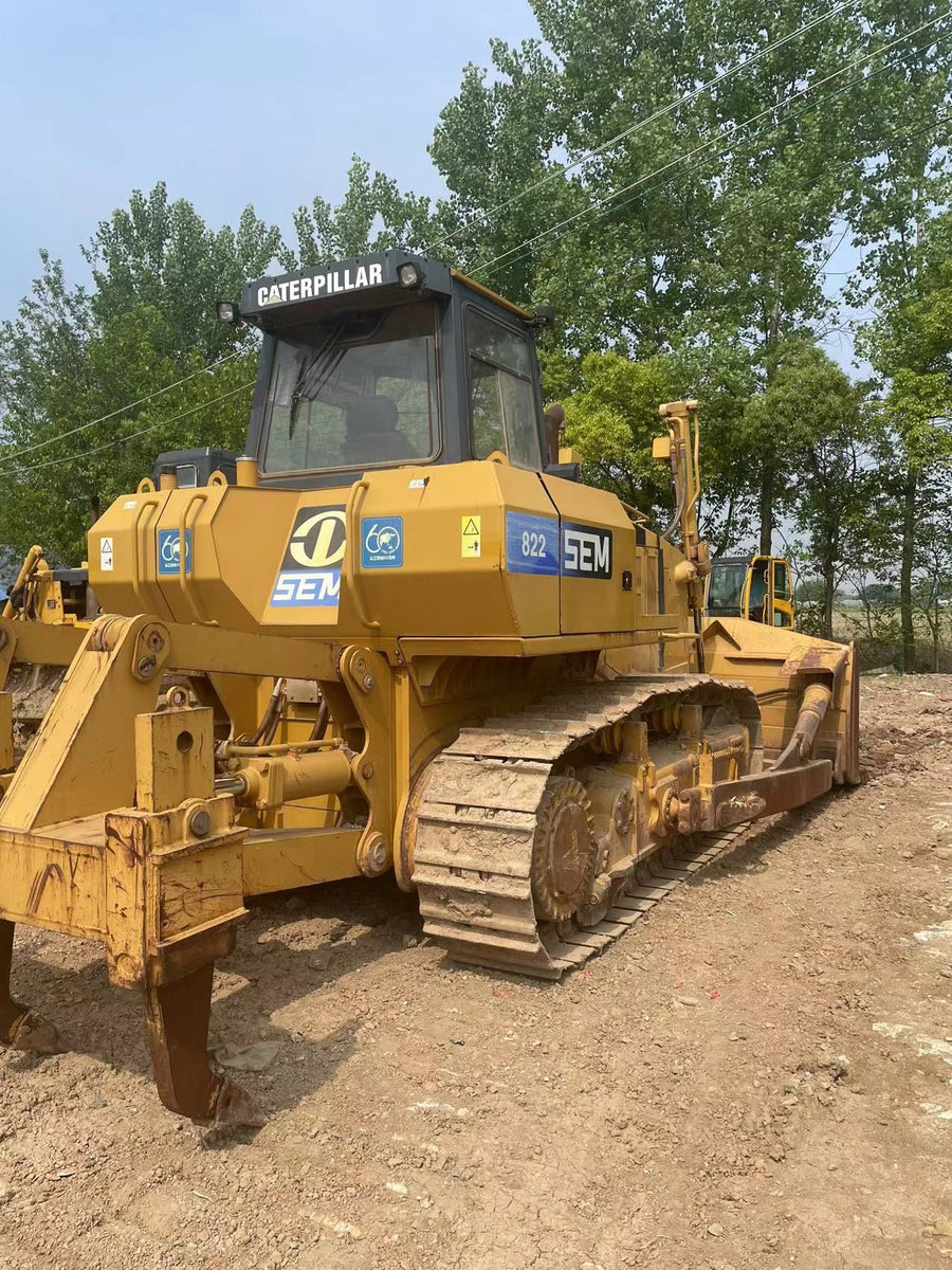 Used SEM 822 Bulldozer for Sale | SEM 822 Price detail photo 3