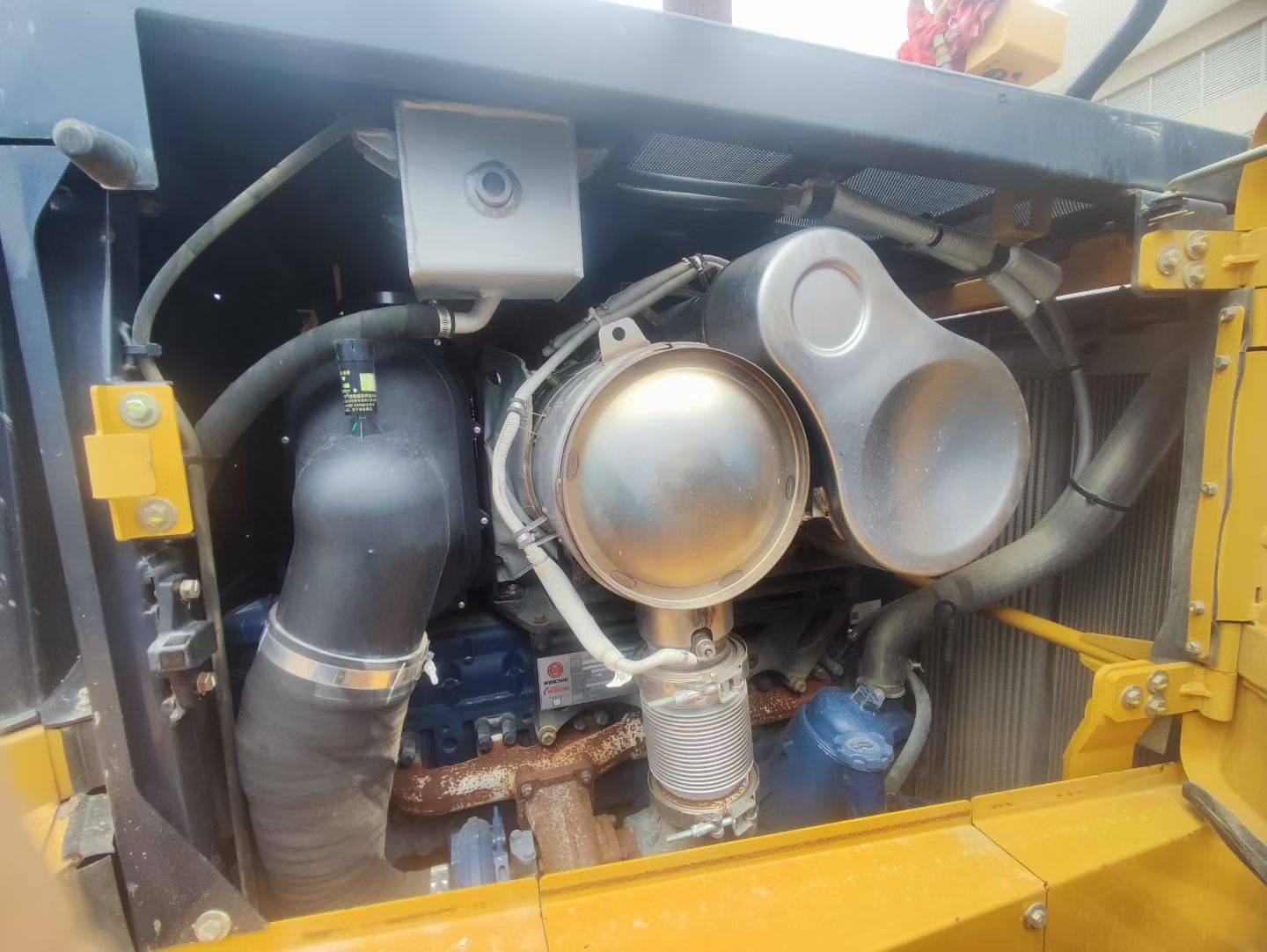 USED SEM 824F