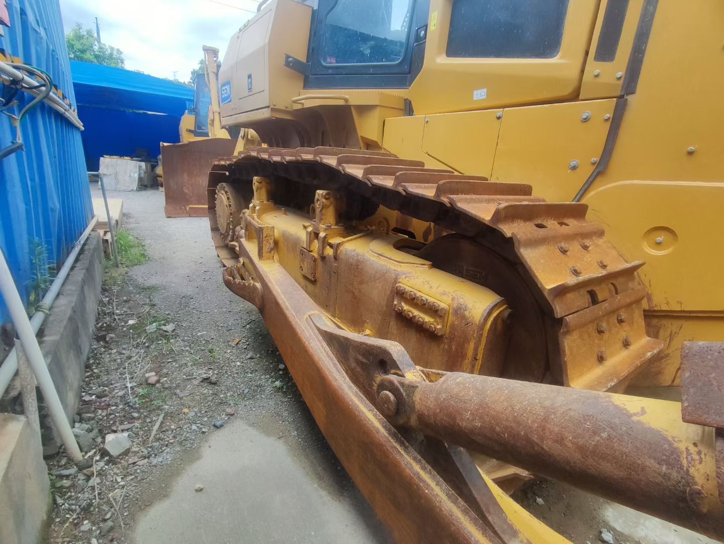 USED SEM 824F