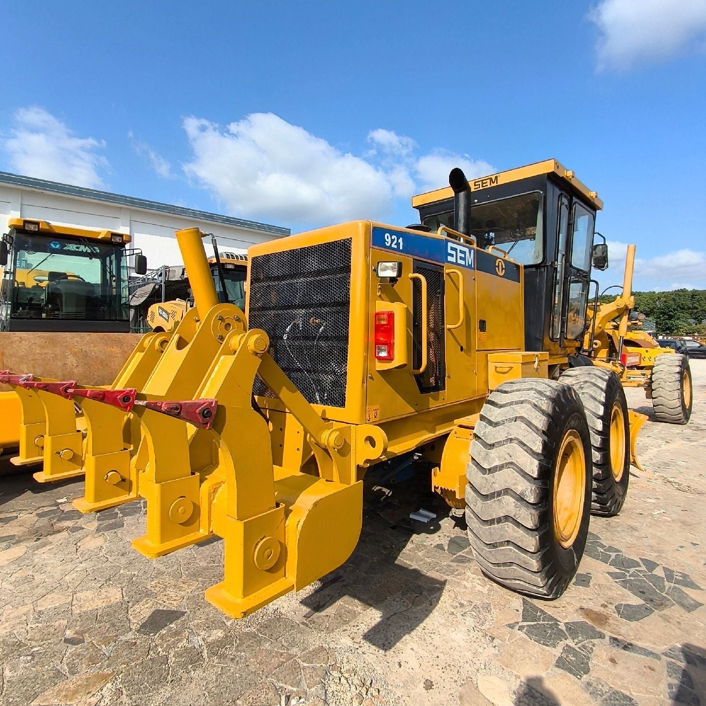 USED SEM 921