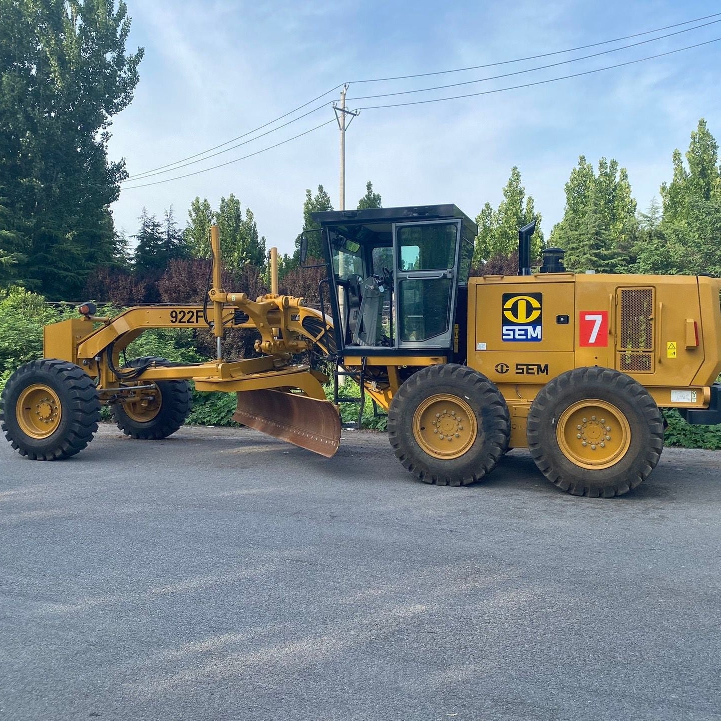 USED SEM 922F