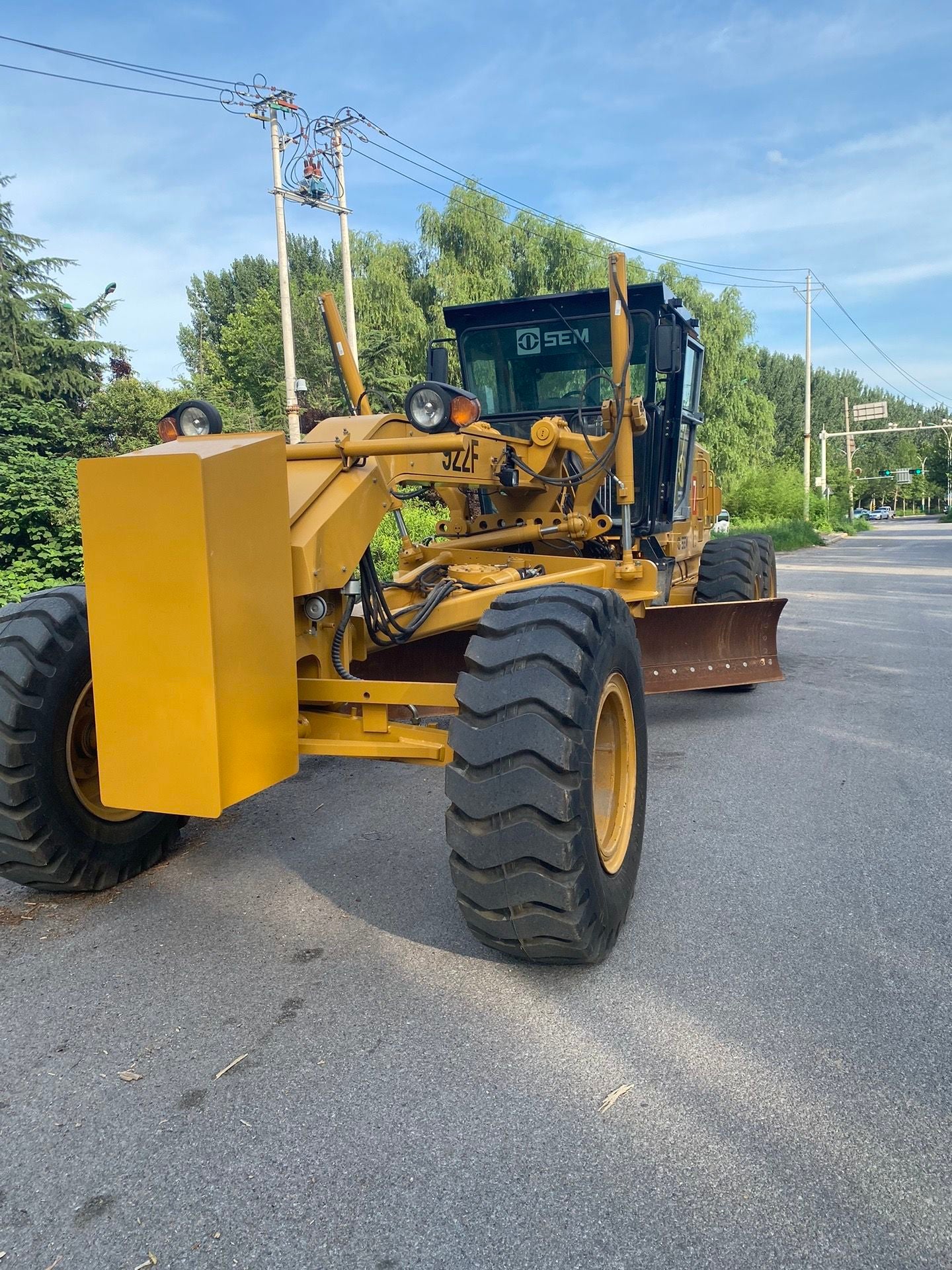 USED SEM 922F