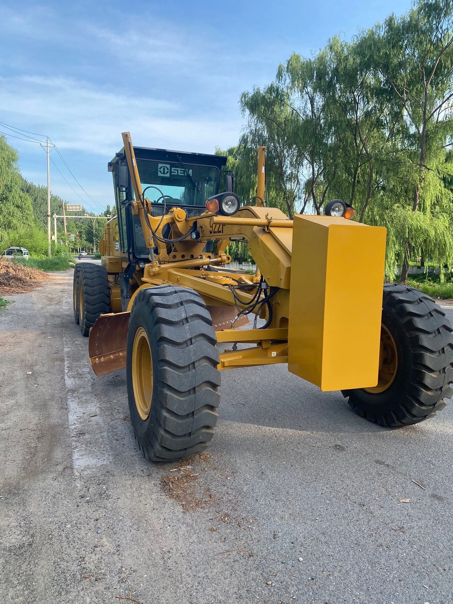 USED SEM 922F