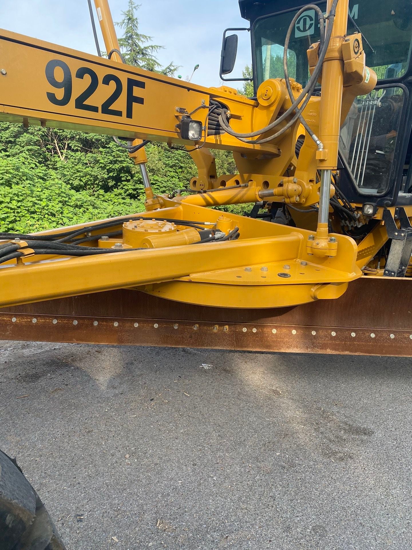 USED SEM 922F