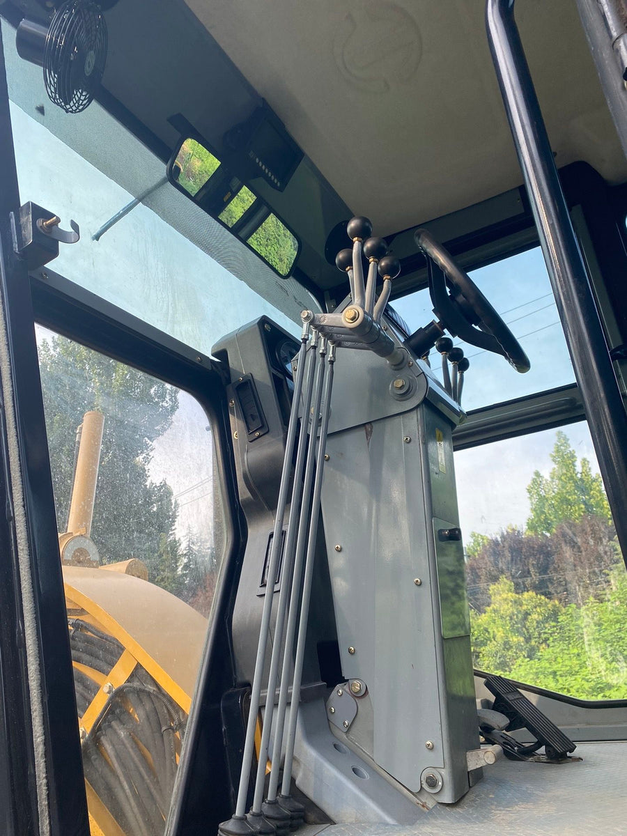 Used SEM 922F Motor Grader for Sale | SEM 922F Price detail photo 7