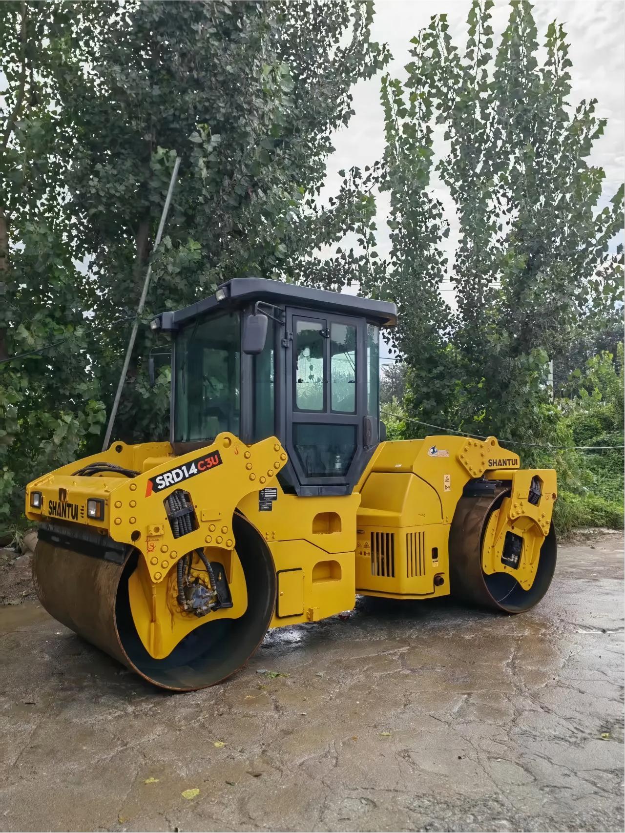 USED SHANTUI SRD14-C3U