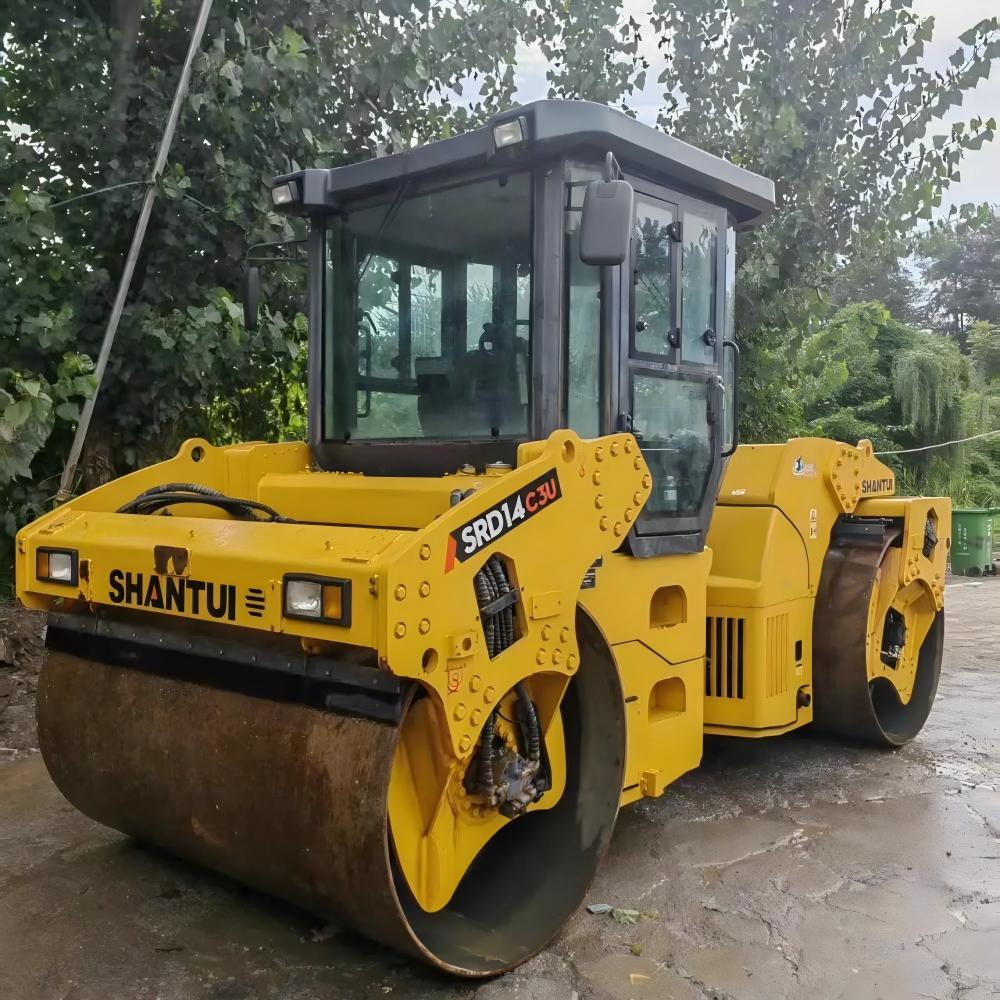 USED SHANTUI SRD14-C3U