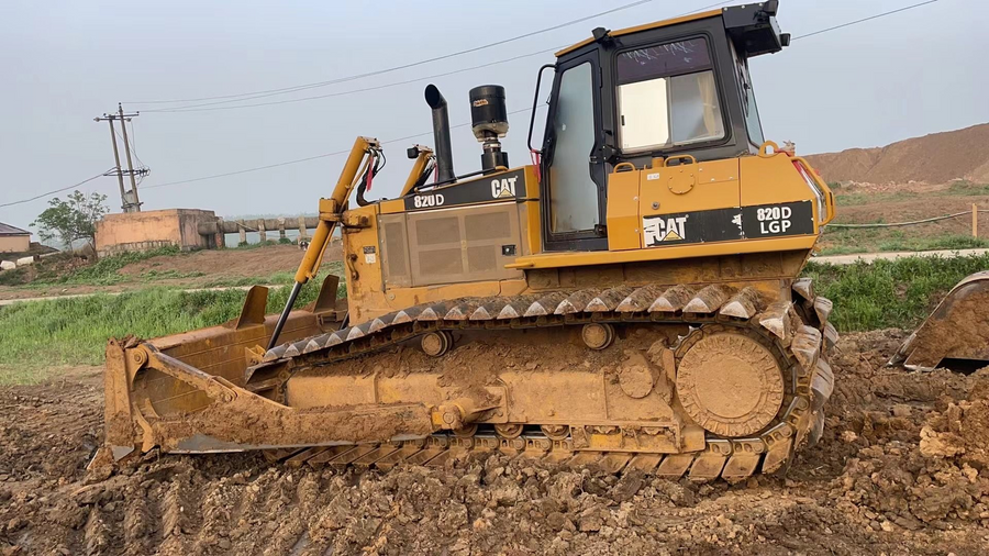 Used SEM 820 Bulldozer for Sale | SEM 820 Price detail photo 3