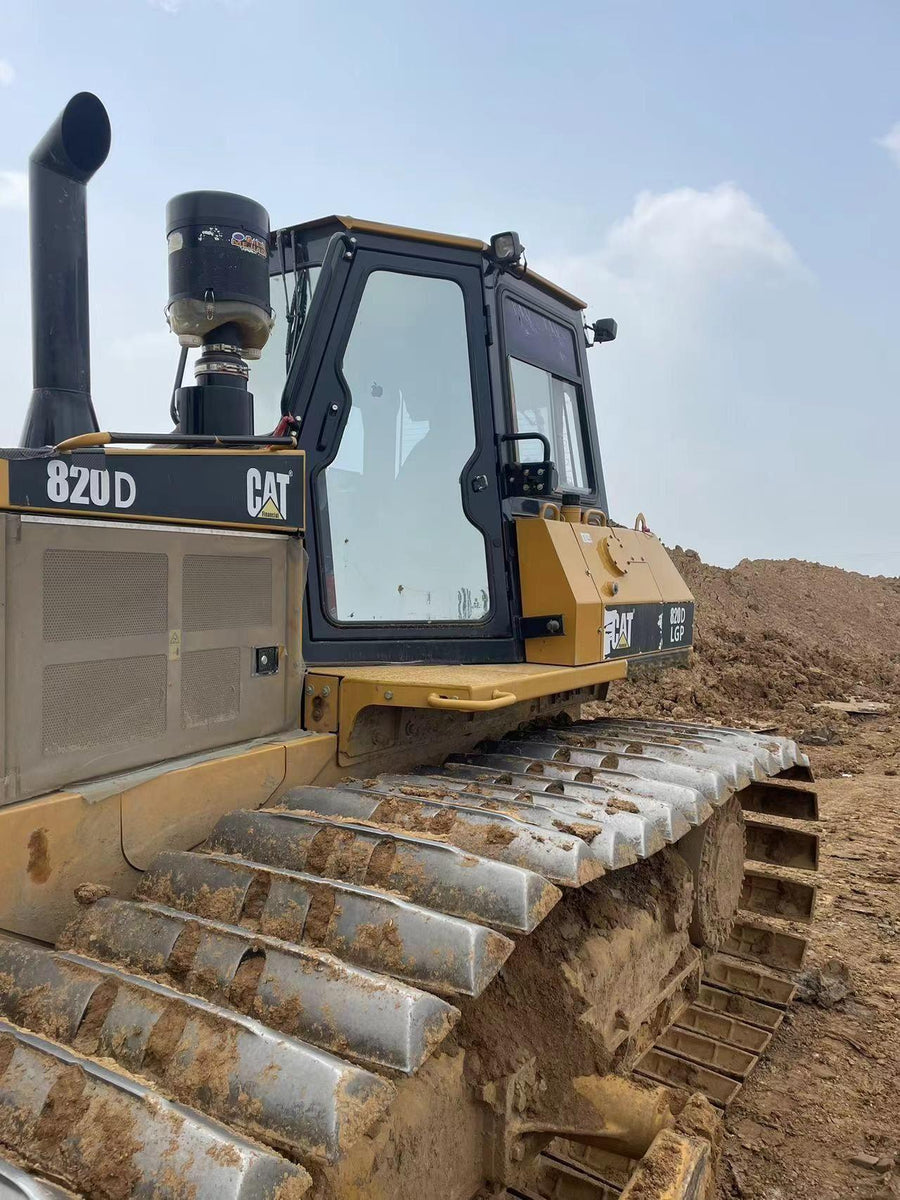 Used SEM 820 Bulldozer for Sale | SEM 820 Price detail photo 7